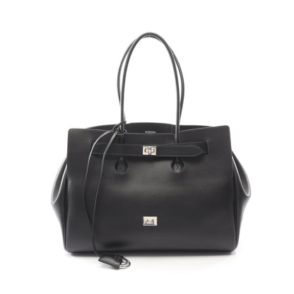 Bel Air ルエア ショルダーバッグ トートバッグ レザー ブラック バレンシアガ バッグ BALENCIAGA