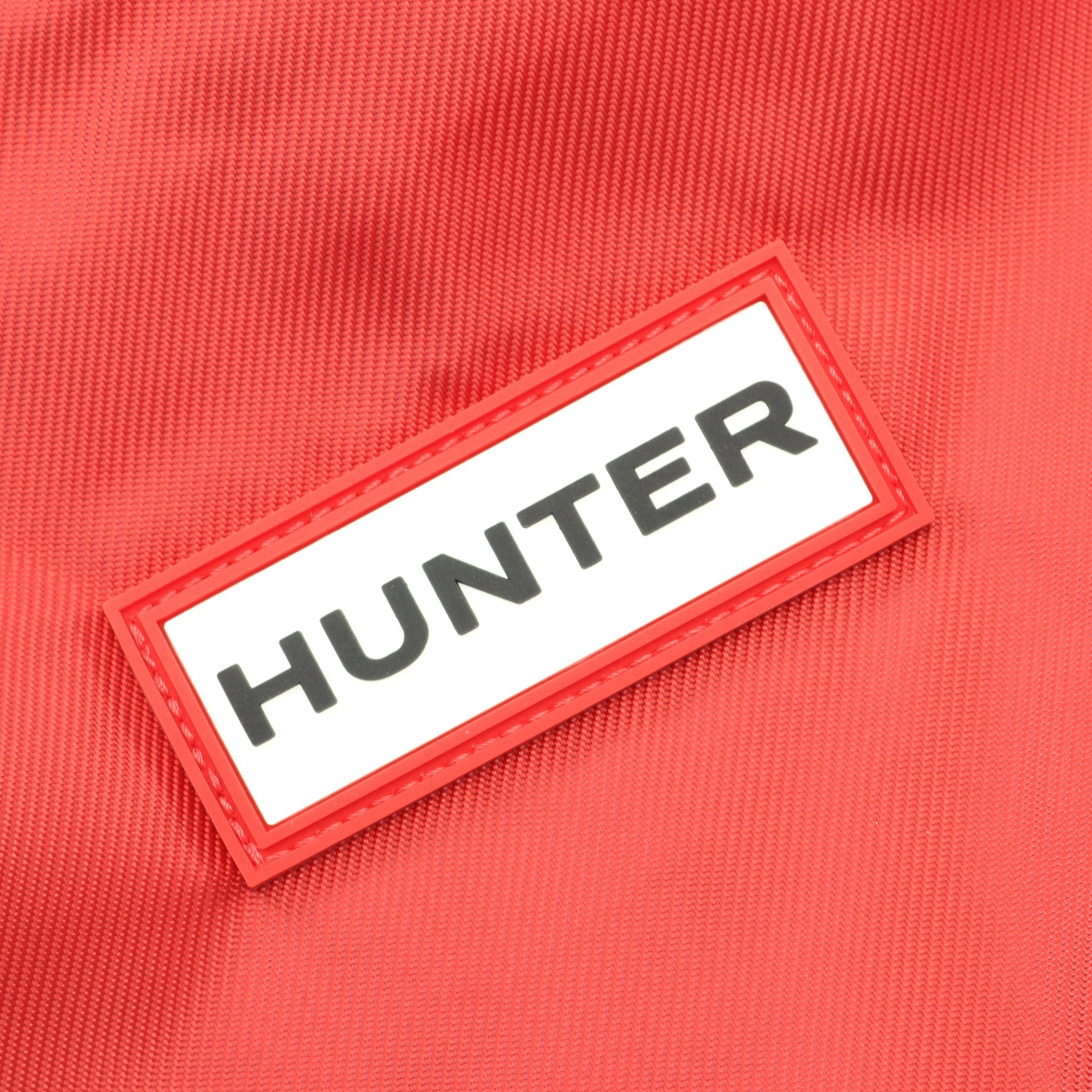 ハンター HUNTER ORIGINAL ESSENTIAL LARGE TOPCLIP BACKPACK リュックサック バックパック バッグ ポリエステル メンズ レッド系 UBB7114KBM-MLR 【新品】 ORIGINAL ESSENTIAL LARGE TOPCLIP BACKPACK バックパック リュック