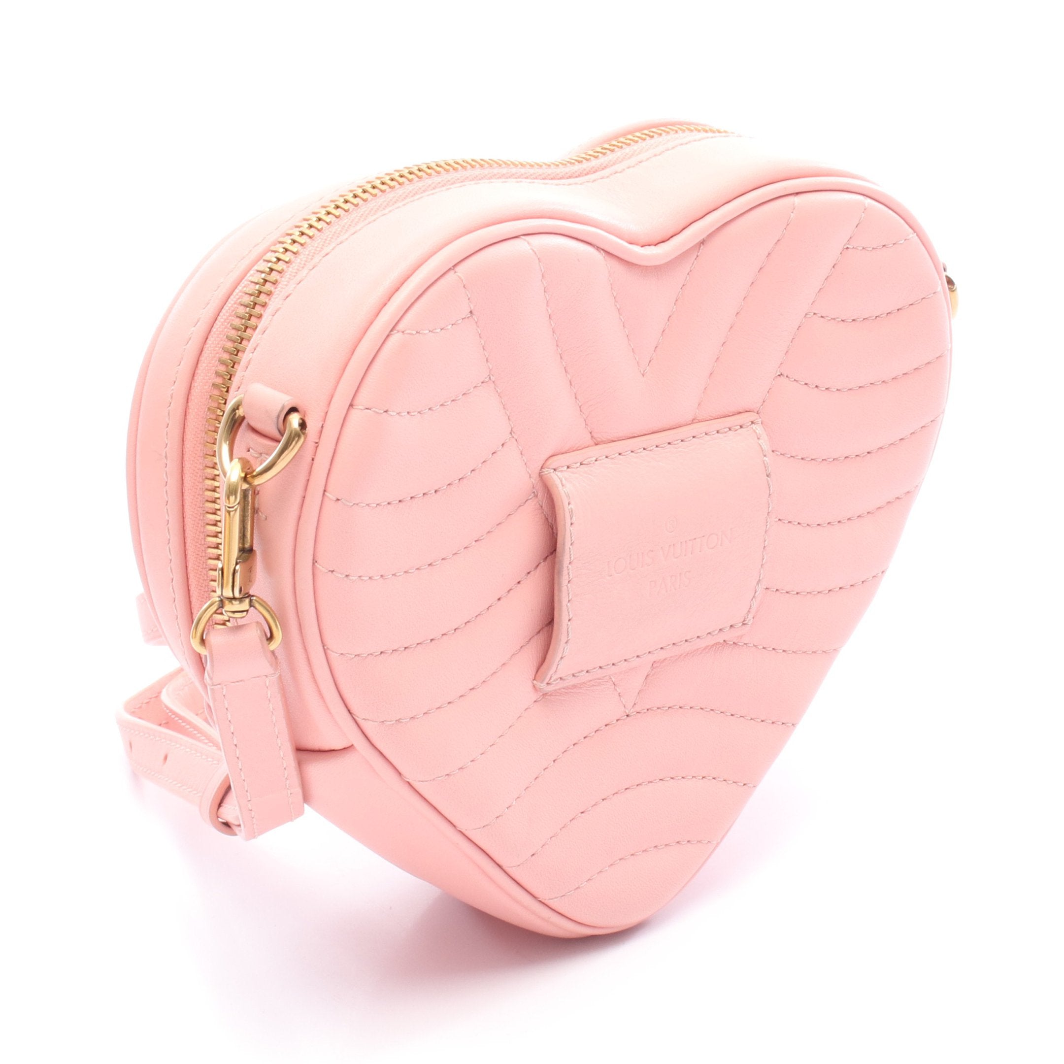 Louis Vuitton　ルイヴィトン　ニューウェーブ　 ハート　バッグ LOUIS VUITTON】ルイヴィトン『ルイヴィトン ニューウェーブ ハート