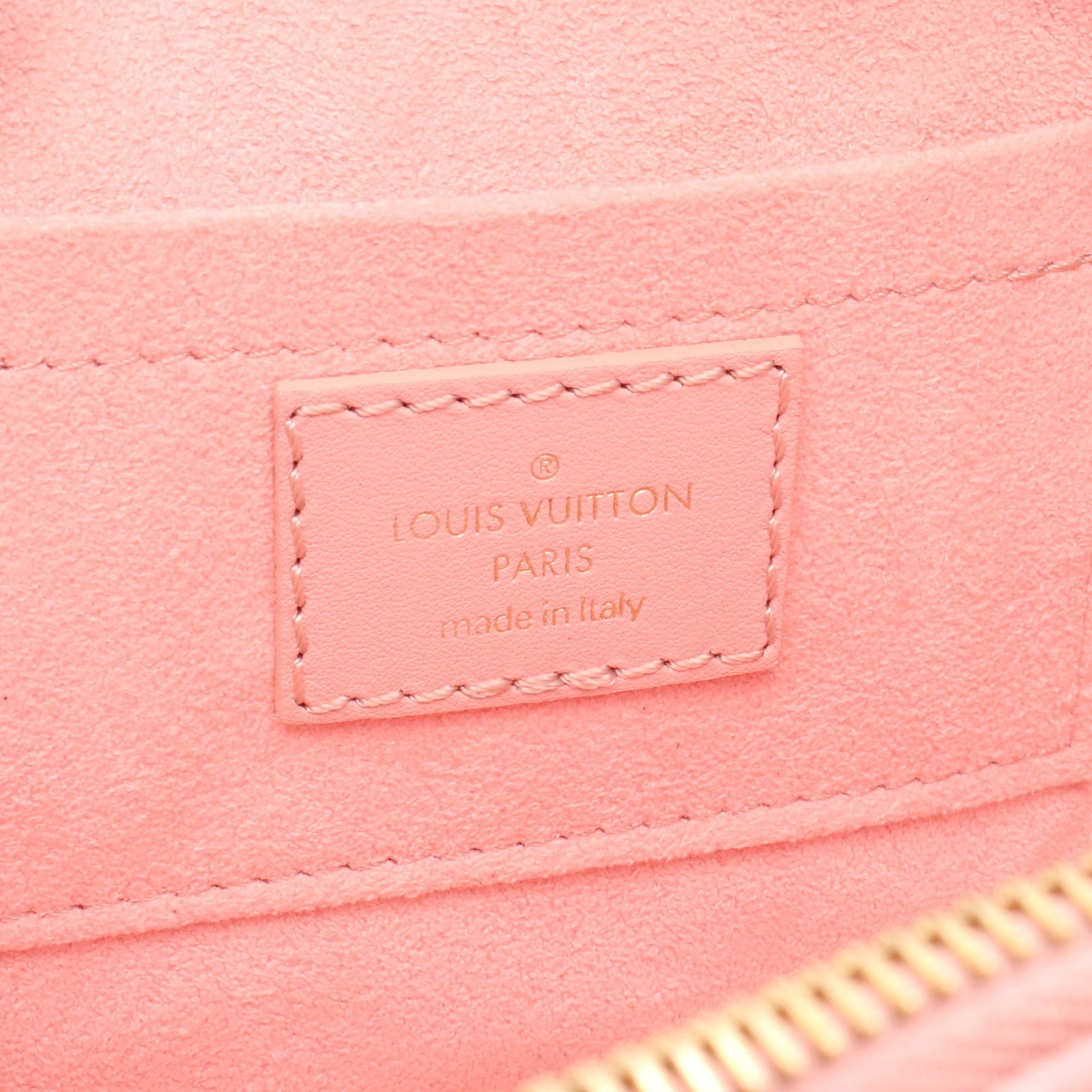 ニューウェーブ ハート バッグ ラブロック ローズポメット ショルダーバッグ レザー ピンク ルイヴィトン バッグ LOUIS VUITTON