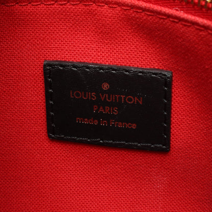 オンザゴーPM モノグラムジャイアント リバース ハンドバッグ PVC ブラウン ベージュ 2WAY ルイヴィトン バッグ LOUIS VUITTON