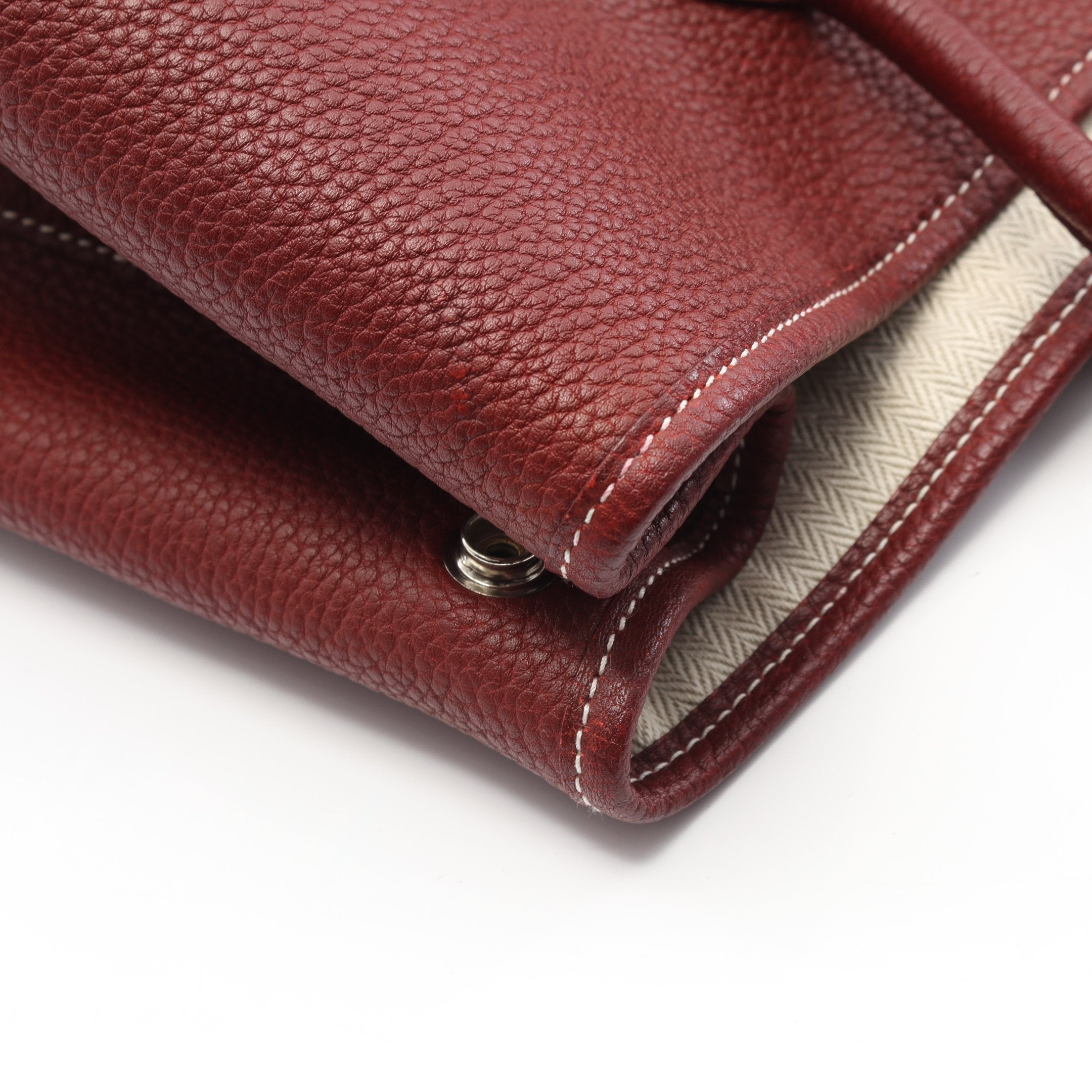 ガーデンパーティPM ルージュアッシュ ハンドバッグ トートバッグ