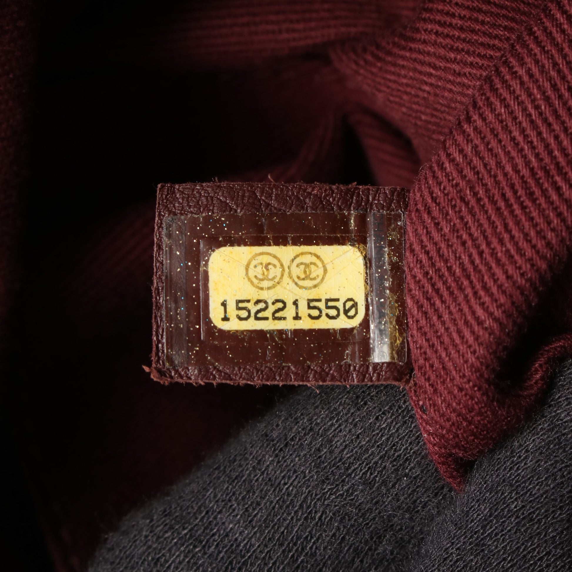 チェーンショルダーバッグ チェーントートバッグ レザー ブラック シルバー金具 シャネル バッグ CHANEL