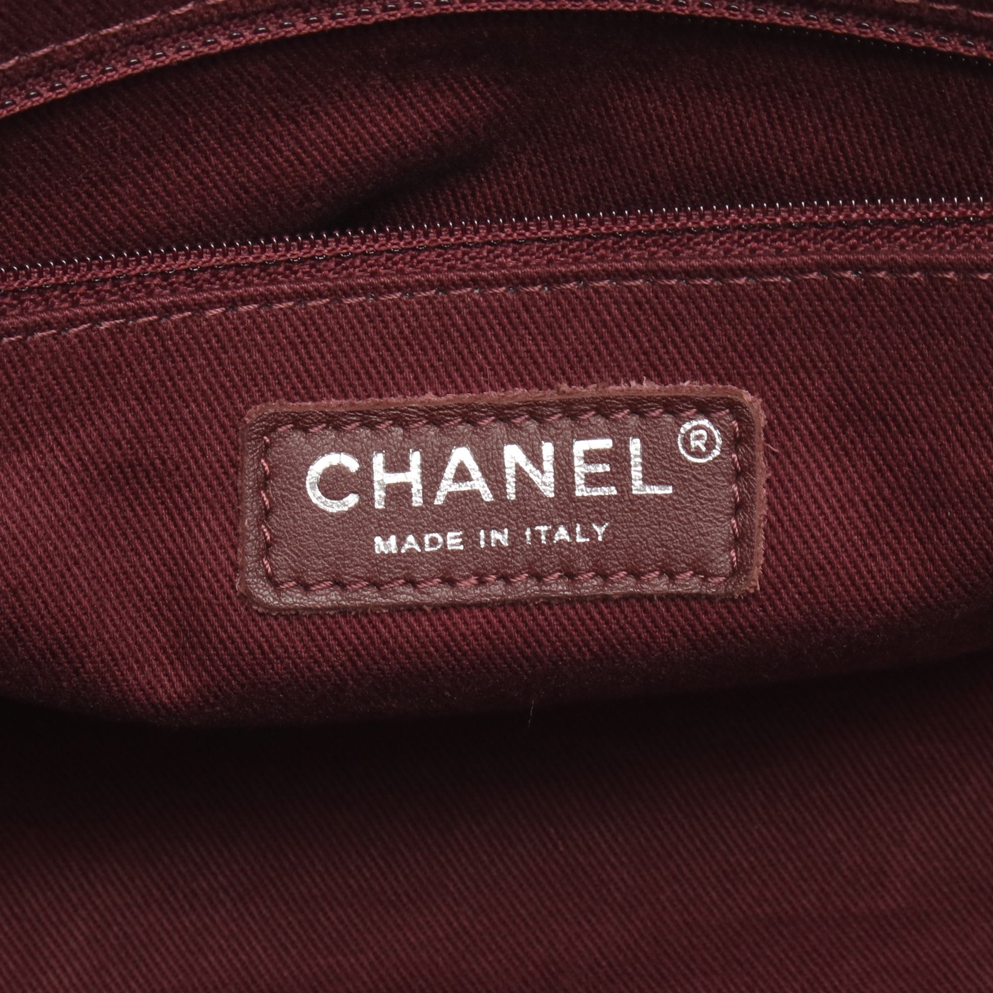 チェーンショルダーバッグ チェーントートバッグ レザー ブラック シルバー金具 シャネル バッグ CHANEL