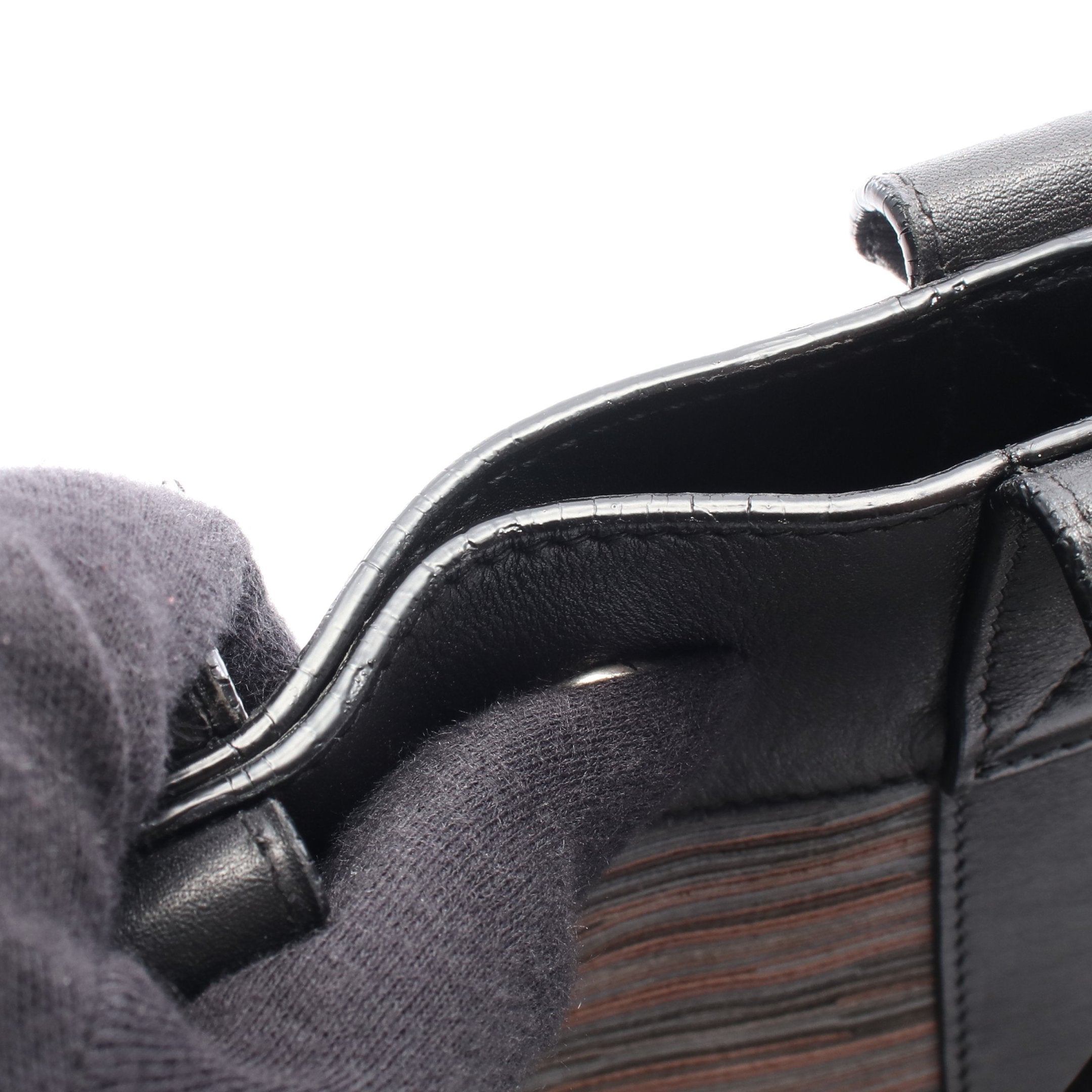 フールトゥPM ハンドバッグ トートバッグ エバーカーフ ヴィヴラート