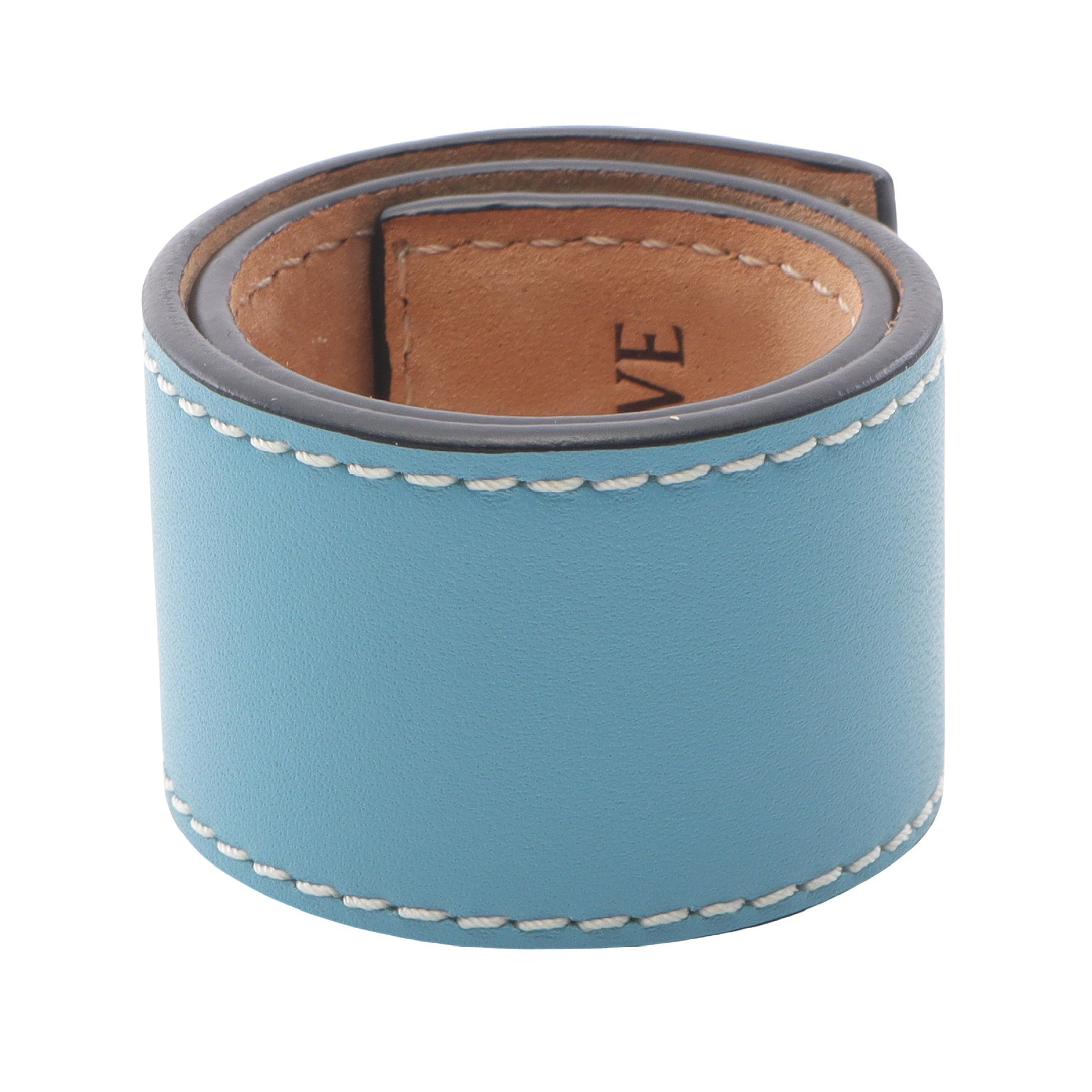 ロエベ LOEWE アナグラム スラップ スモール ブレスレット