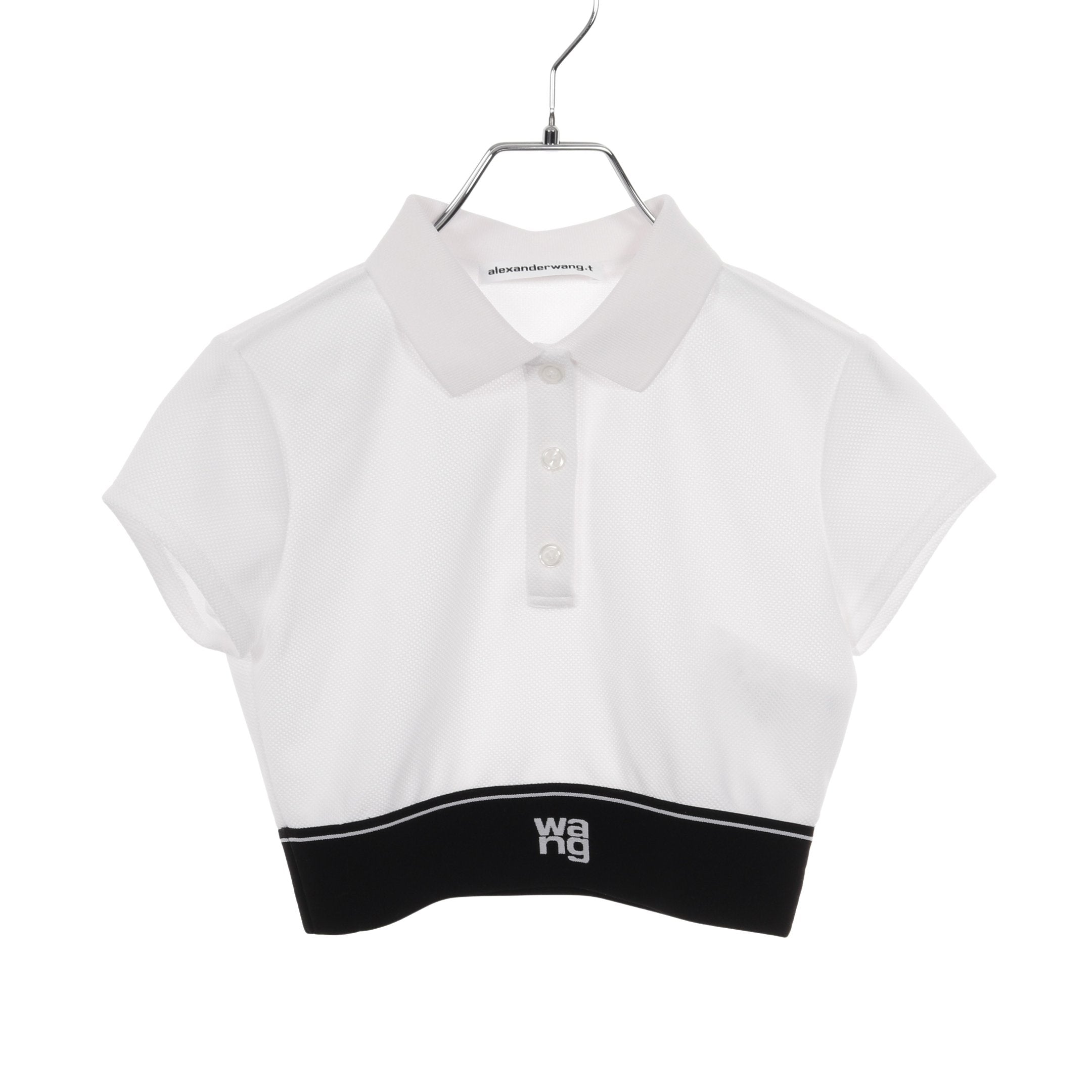 アディダス Alexander Wang ベロアロゴ ポロ 長袖トップ アディダス Alexander Wang ベロアロゴ ポロ 長袖トップ｜Yahoo!フリマ