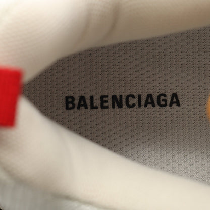 トリプルS スニーカー ファブリック レザー マルチカラー ユーズド加工 バレンシアガ シューズ BALENCIAGA