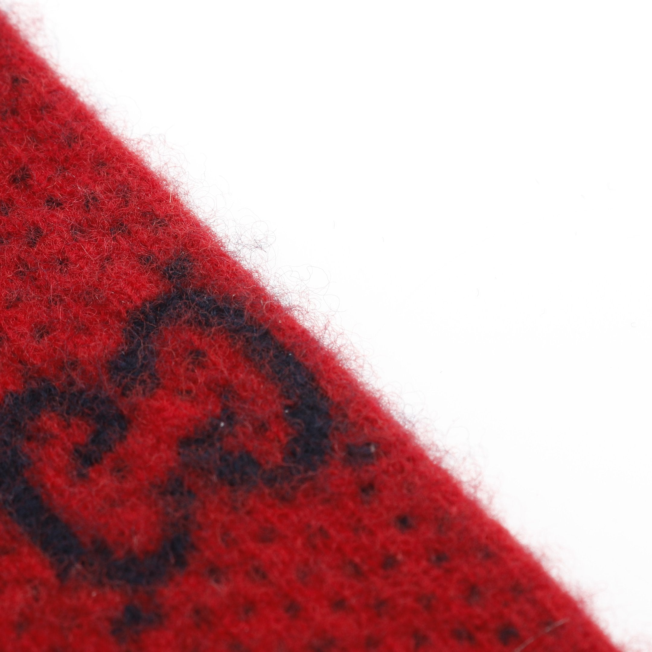 GG柄 マフラー ウール レッド ネイビー グッチ – RECLO