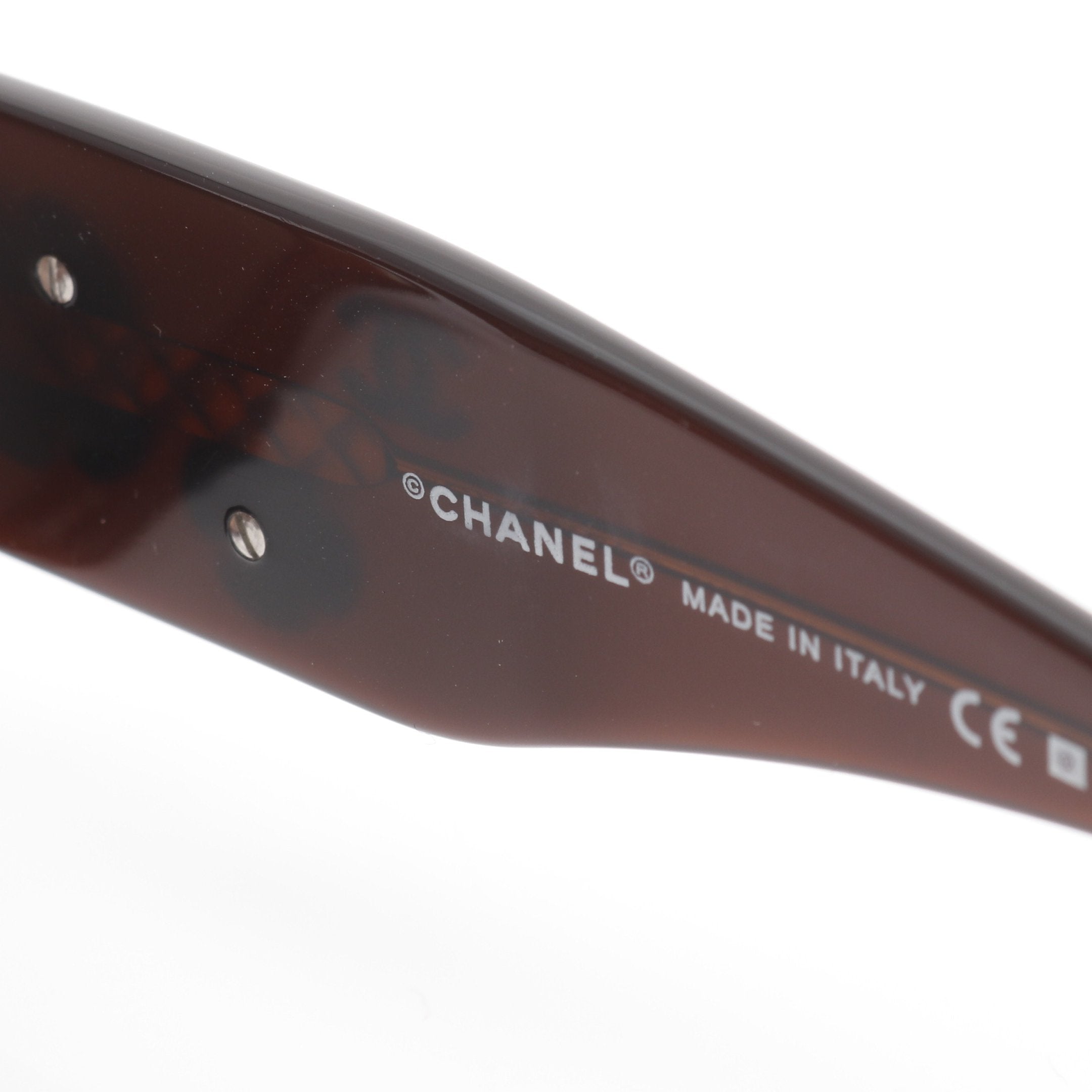 CHANEL シャネル サングラス カメリア ココマーク ブラウン 楽天市場】CHANEL シャネル サングラス カメリア ココマーク スモーク