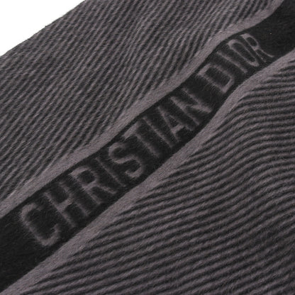 マフラー キャメル ブラック グレー クリスチャンディオール 財布・小物 Christian Dior
