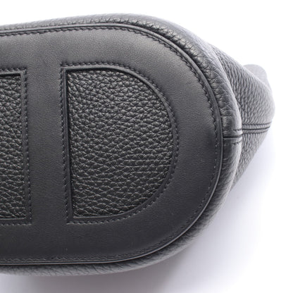 インザループ18 ハンドバッグ トリヨンクレマンス ブラック ゴールド金具 B刻印 エルメス バッグ HERMES