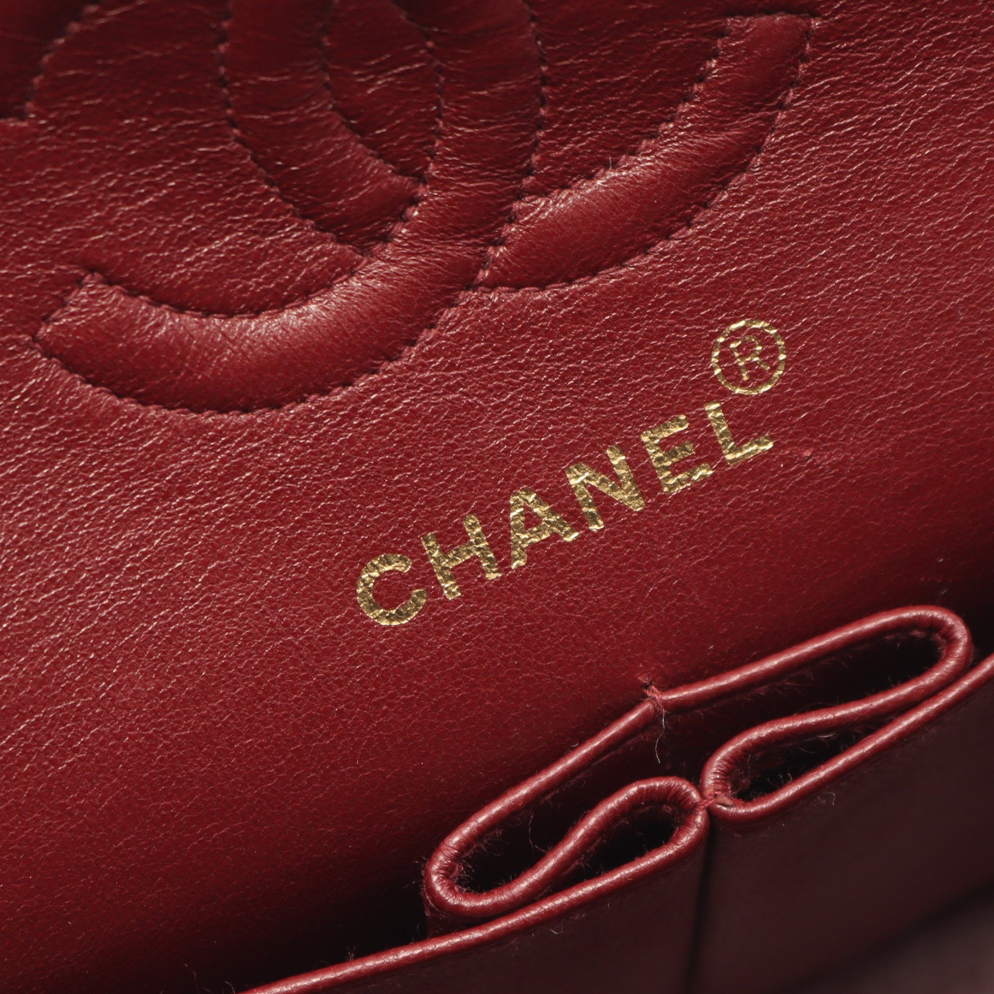 マトラッセ Wフラップ Wチェーンショルダーバッグ ラムスキン ブラック ゴールド金具 シャネル バッグ CHANEL