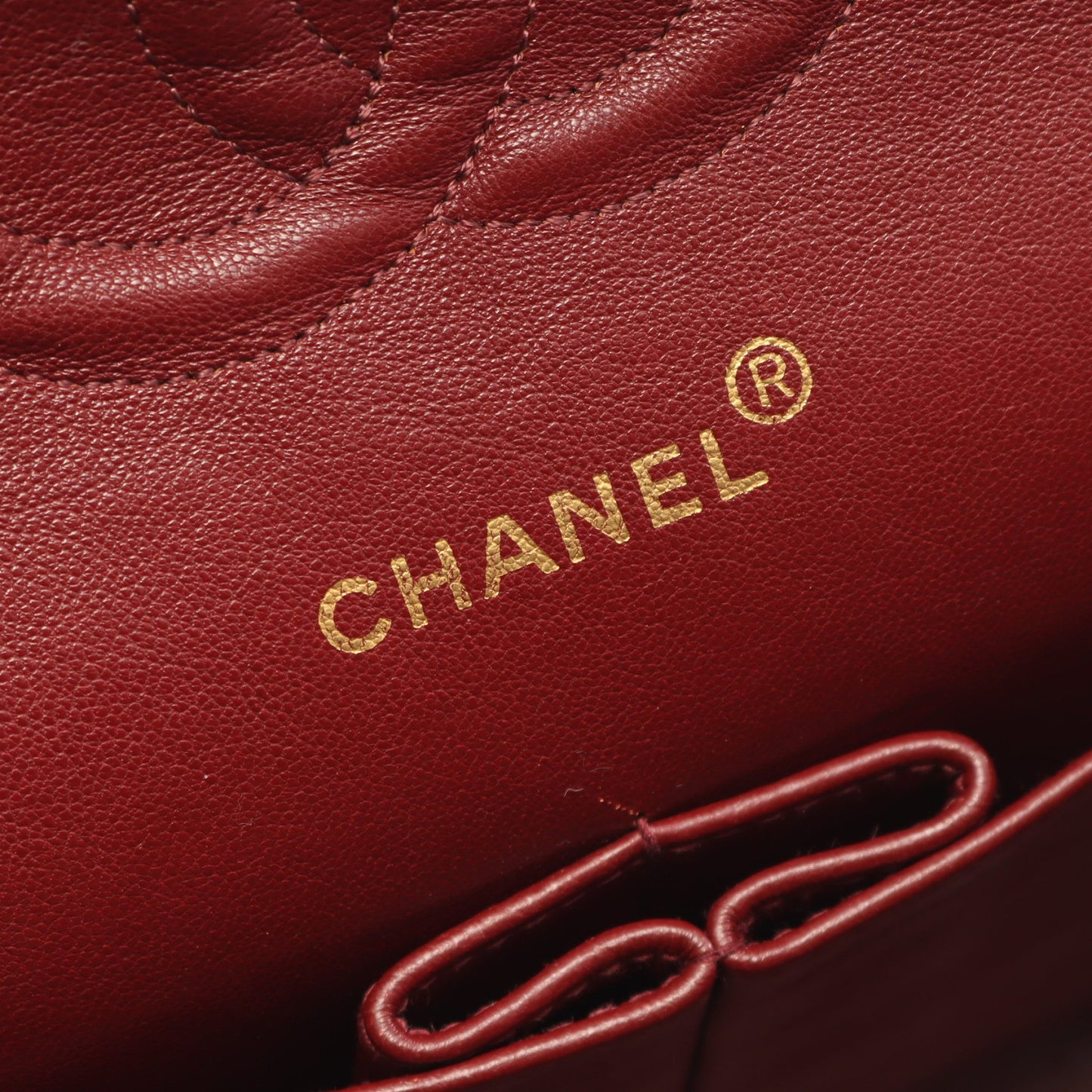マトラッセ Wフラップ Wチェーンショルダーバッグ ラムスキン ブラック ゴールド金具 シャネル バッグ CHANEL