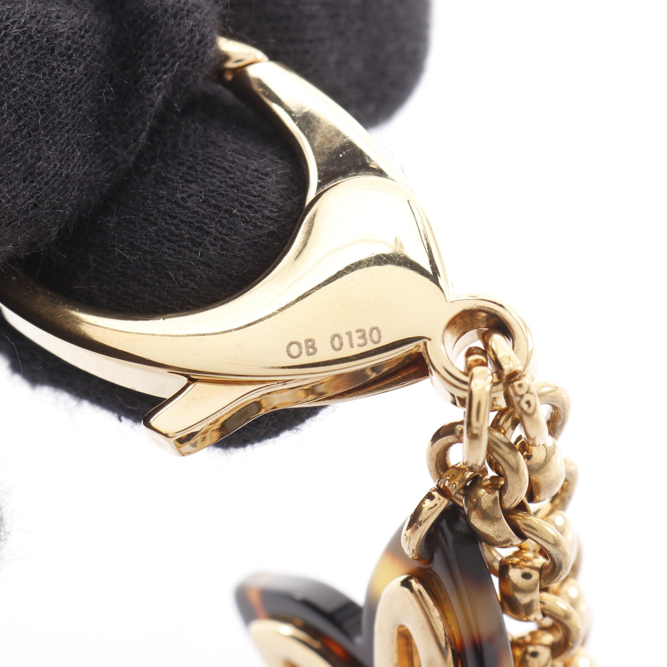 ルイヴィトン ビジューサック アンソレンス キーホルダー バッグ