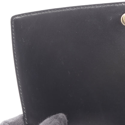 アテネ オペラ ハンドバッグ レザー ブラック ルイヴィトン バッグ LOUIS VUITTON