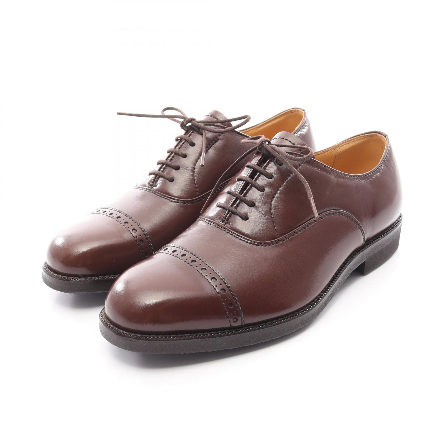 ドレスシューズ レザー ブラウン バーバリーズ – RECLO 