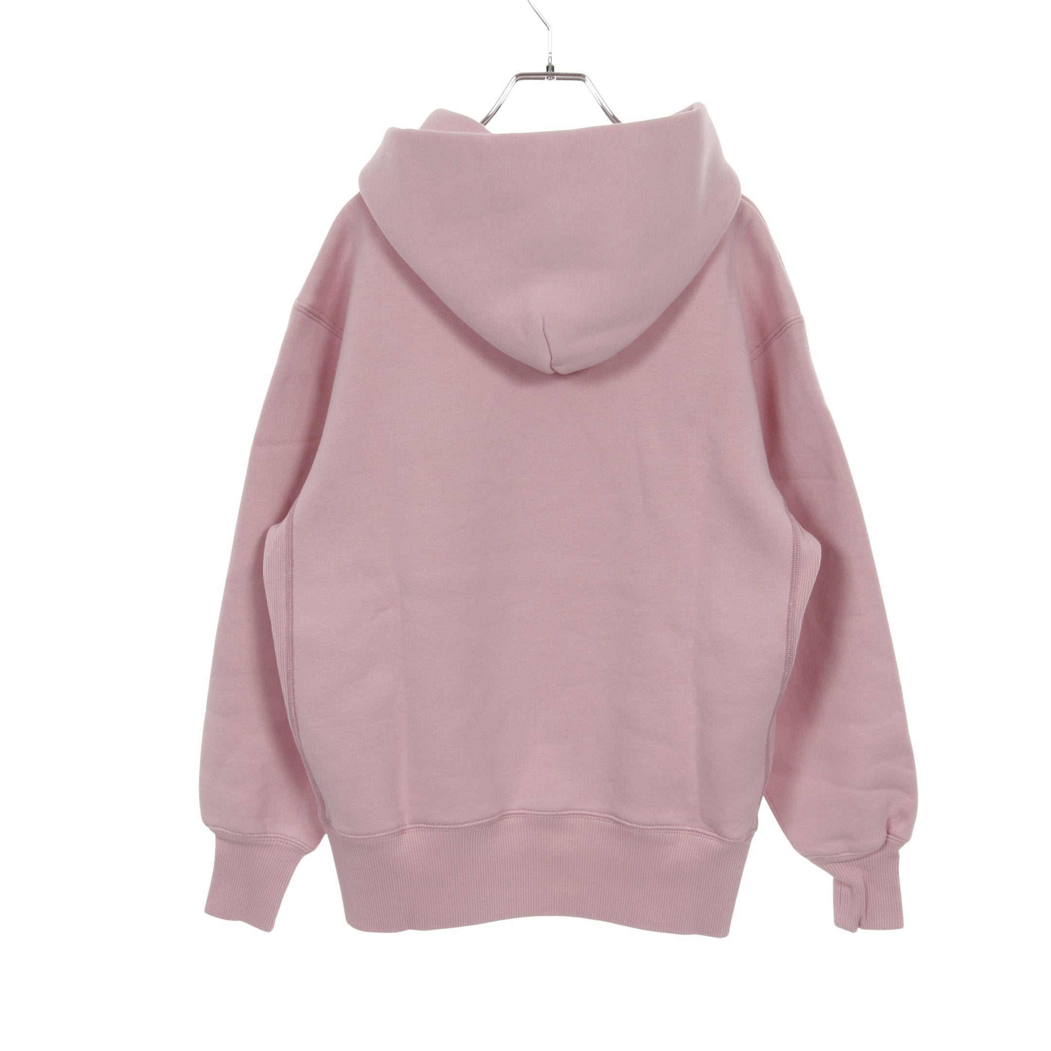 オーバーサイズド シグネチャー クレスト フーディー プルオーバー