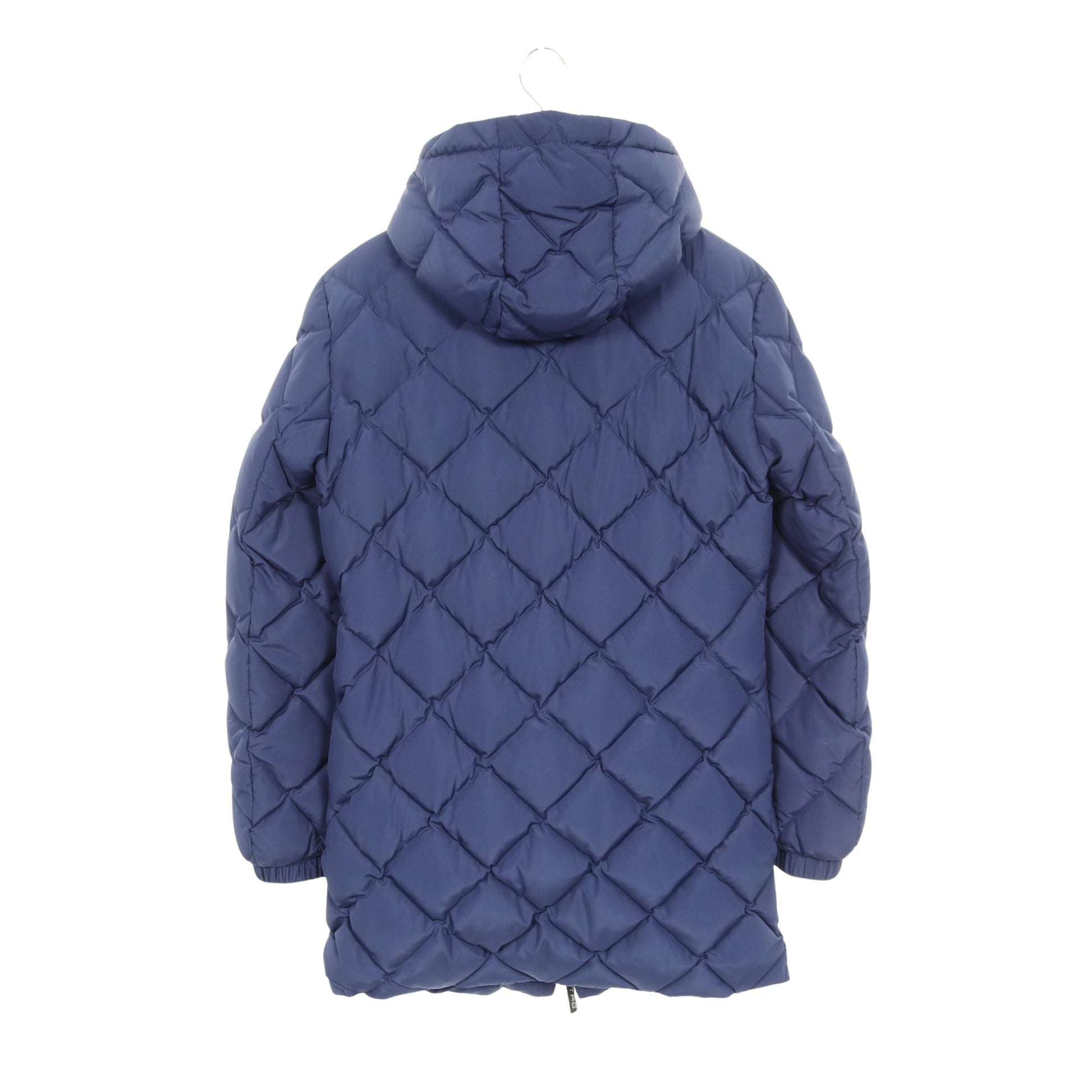ダウンコート ブルー エトロ アウター ETRO