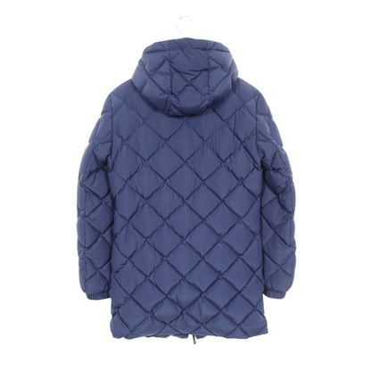 ダウンコート ブルー エトロ アウター ETRO
