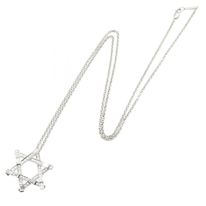 トラフィックスター ダイヤ ネックレス ネックレス PT950 ダイヤモンド プラチナ クリア ハリーウィンストン アクセサリー Harry Winston