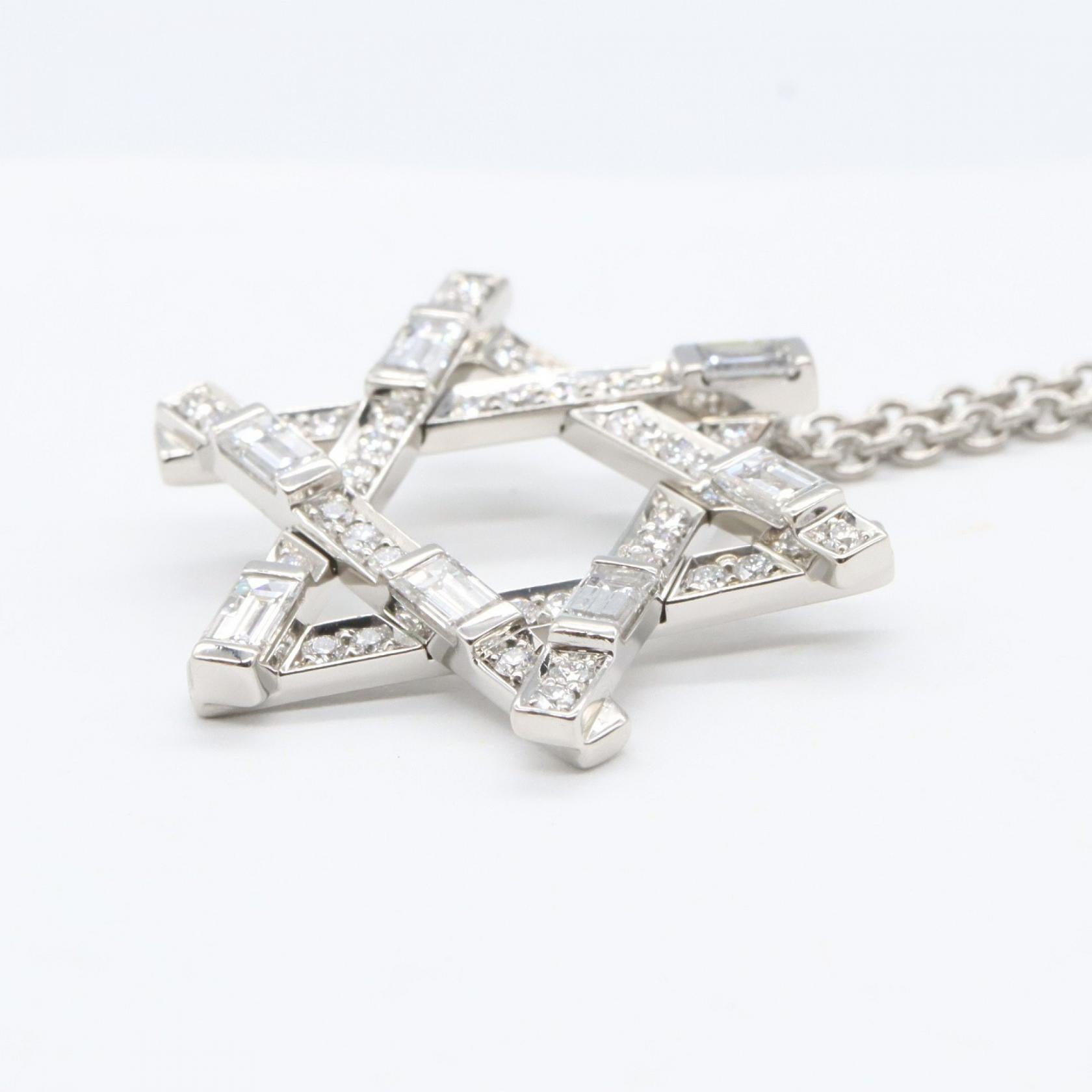 トラフィックスター ダイヤ ネックレス ネックレス PT950 ダイヤモンド プラチナ クリア ハリーウィンストン アクセサリー Harry Winston