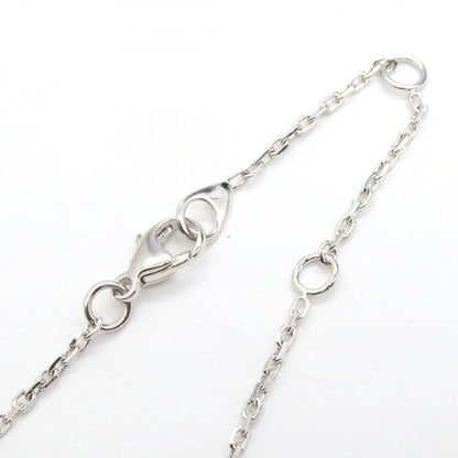 ジュ ドゥ リアン ネックレス ダイヤ ネックレス K18WG ダイヤモンド ホワイトゴールド クリア ショーメ アクセサリー CHAUMET