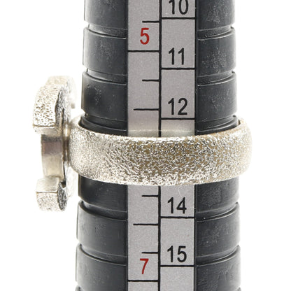 ココマーク リング 指輪 シルバー B10A シャネル アクセサリー CHANEL