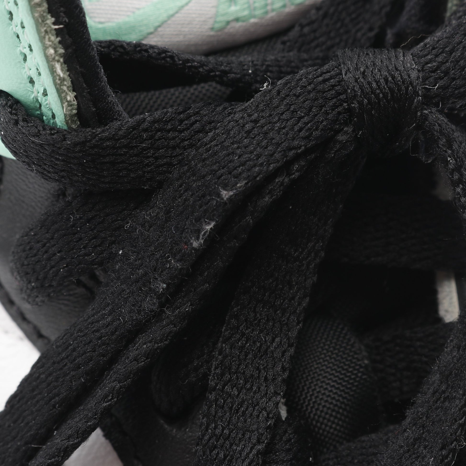 AIR JORDAN 1 RETRO HIGH OG エア ジョーダン 1 レトロ スニーカー ハイカットスニーカー レザー ブルーグリーン ブラック ナイキ シューズ NIKE