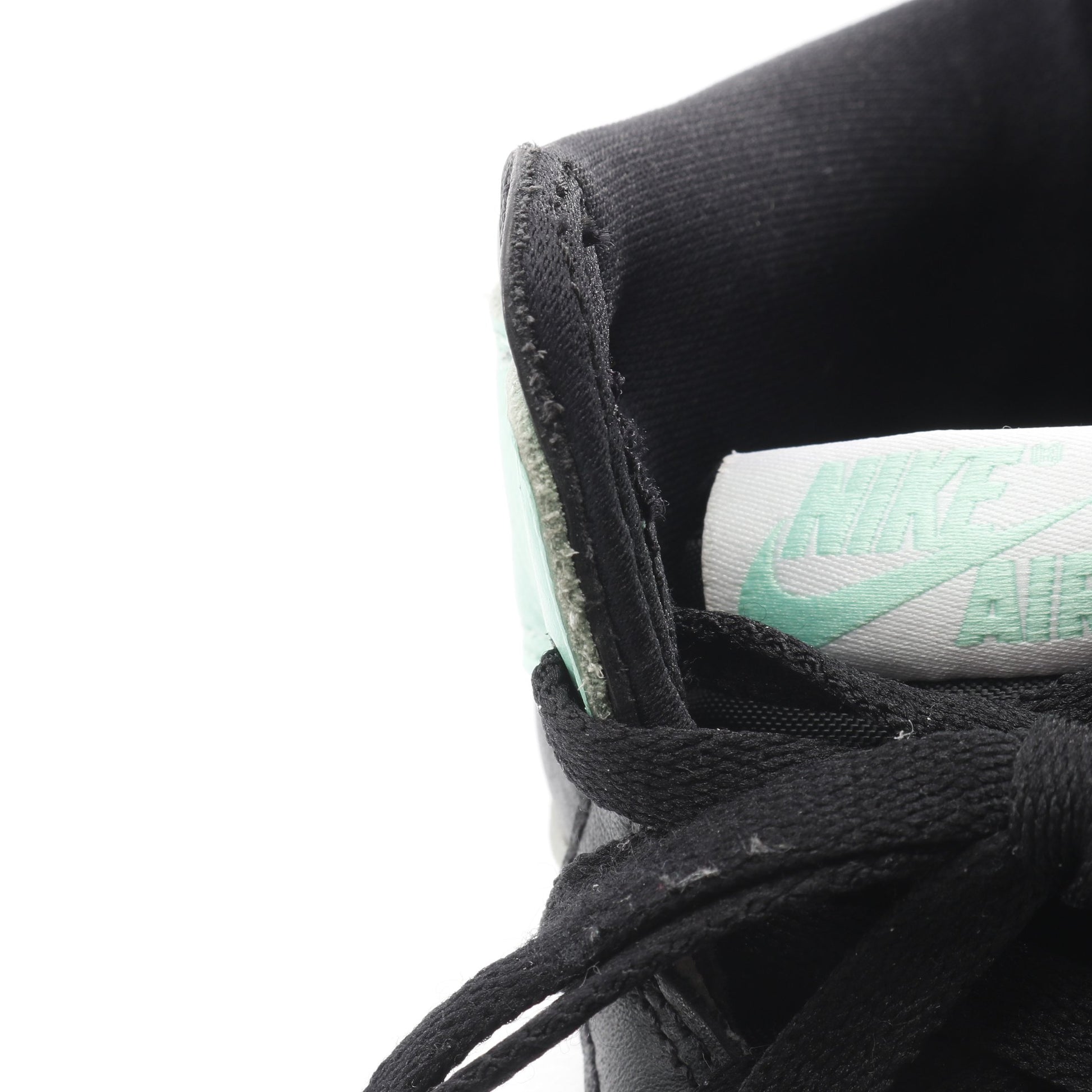 AIR JORDAN 1 RETRO HIGH OG エア ジョーダン 1 レトロ スニーカー ハイカットスニーカー レザー ブルーグリーン ブラック ナイキ シューズ NIKE