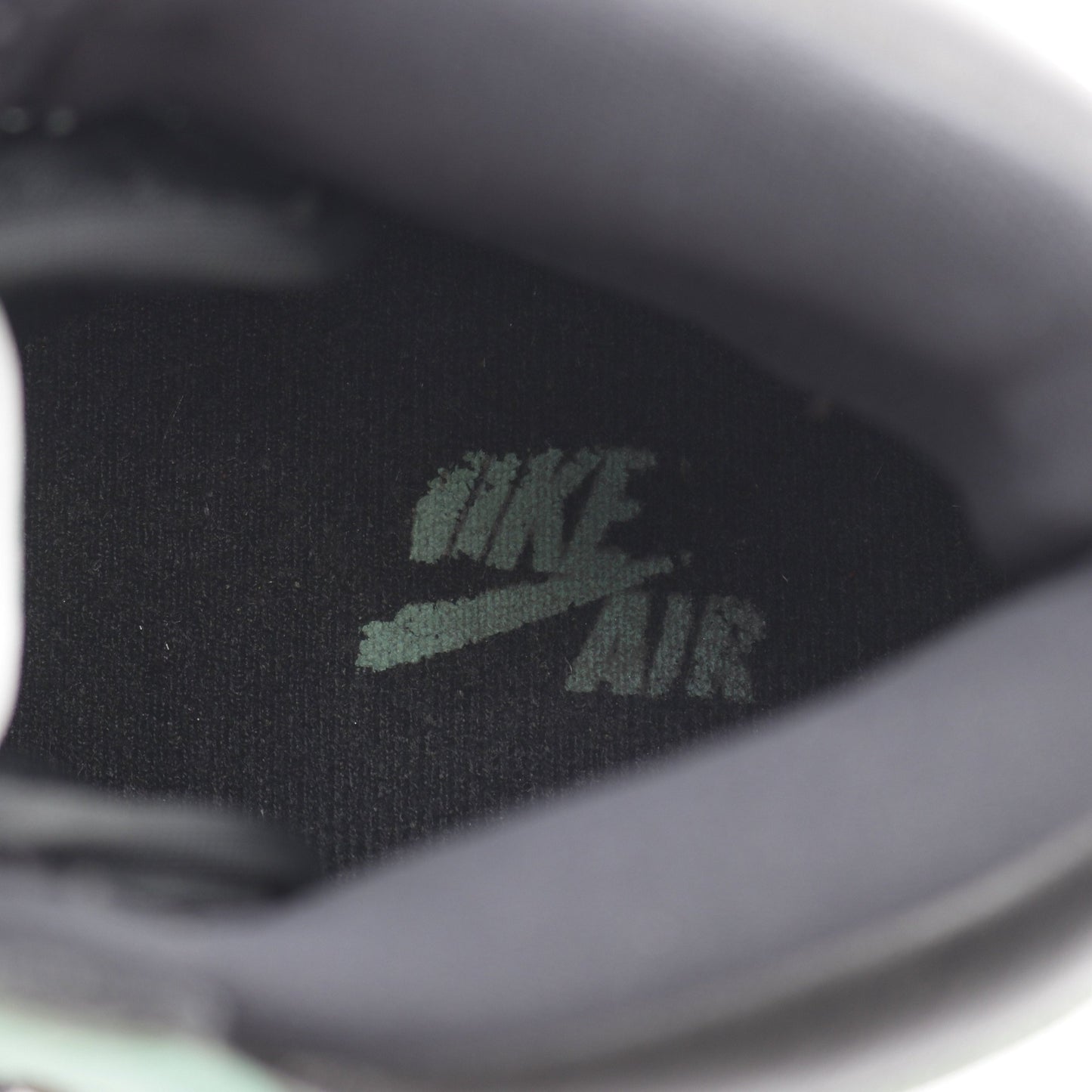 AIR JORDAN 1 RETRO HIGH OG エア ジョーダン 1 レトロ スニーカー ハイカットスニーカー レザー ブルーグリーン ブラック ナイキ シューズ NIKE