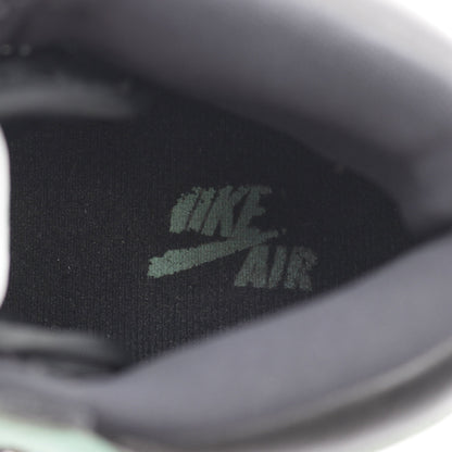 AIR JORDAN 1 RETRO HIGH OG エア ジョーダン 1 レトロ スニーカー ハイカットスニーカー レザー ブルーグリーン ブラック ナイキ シューズ NIKE