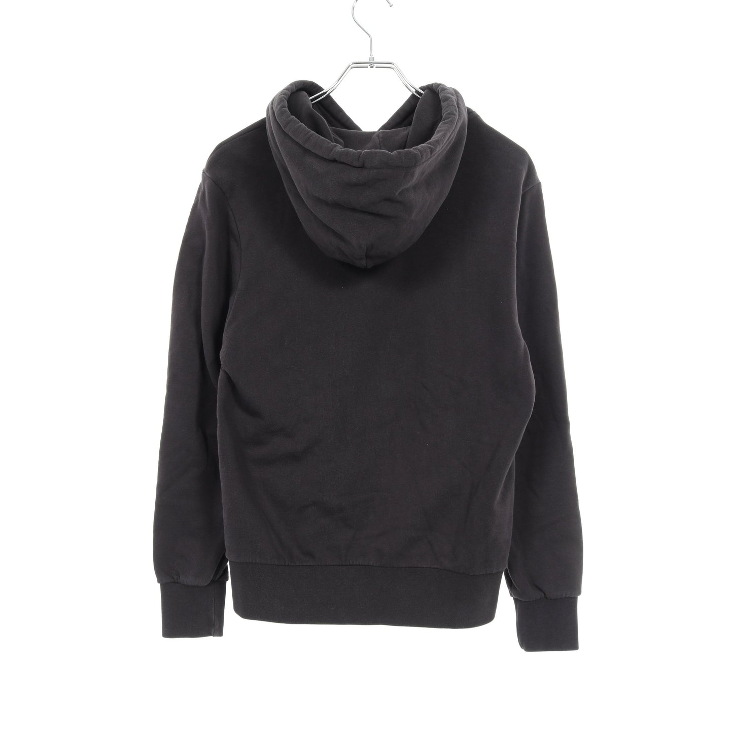 A.P.C. × JJJJOUND プルオーバーパーカー ロゴ刺繍 コットン ブラック アーペーセー トップス A.P.C.