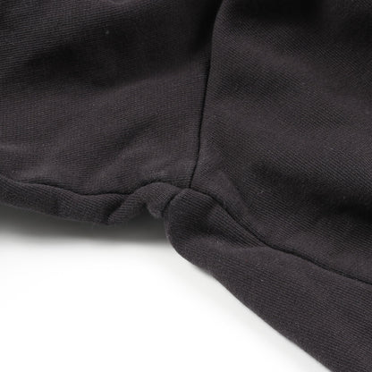 A.P.C. × JJJJOUND プルオーバーパーカー ロゴ刺繍 コットン ブラック アーペーセー トップス A.P.C.