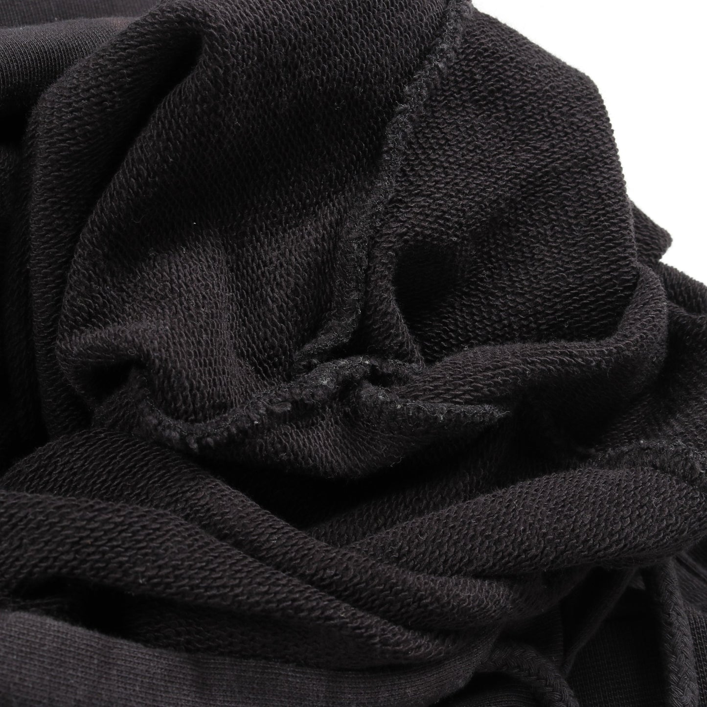 A.P.C. × JJJJOUND プルオーバーパーカー ロゴ刺繍 コットン ブラック アーペーセー トップス A.P.C.