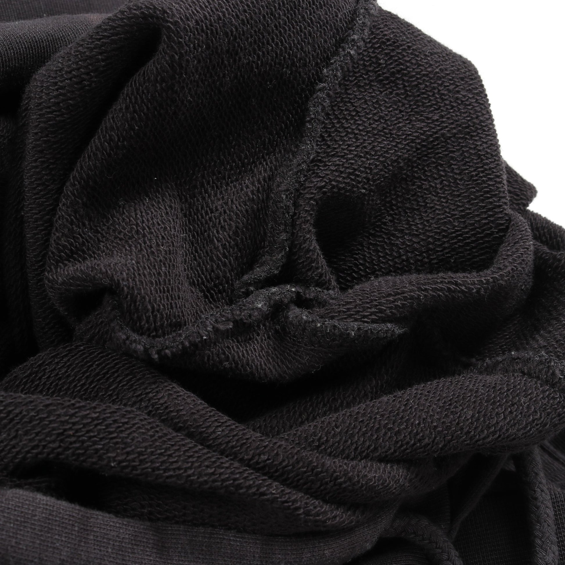 A.P.C. × JJJJOUND プルオーバーパーカー ロゴ刺繍 コットン ブラック アーペーセー トップス A.P.C.