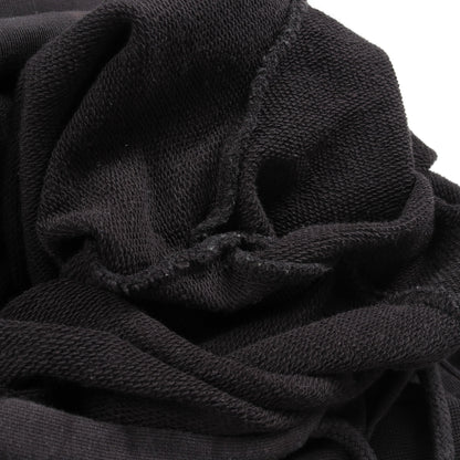A.P.C. × JJJJOUND プルオーバーパーカー ロゴ刺繍 コットン ブラック アーペーセー トップス A.P.C.