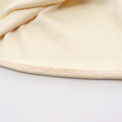 ベロア スカート ビスコース ウール オフホワイト ジルサンダー ボトムス JIL SANDER