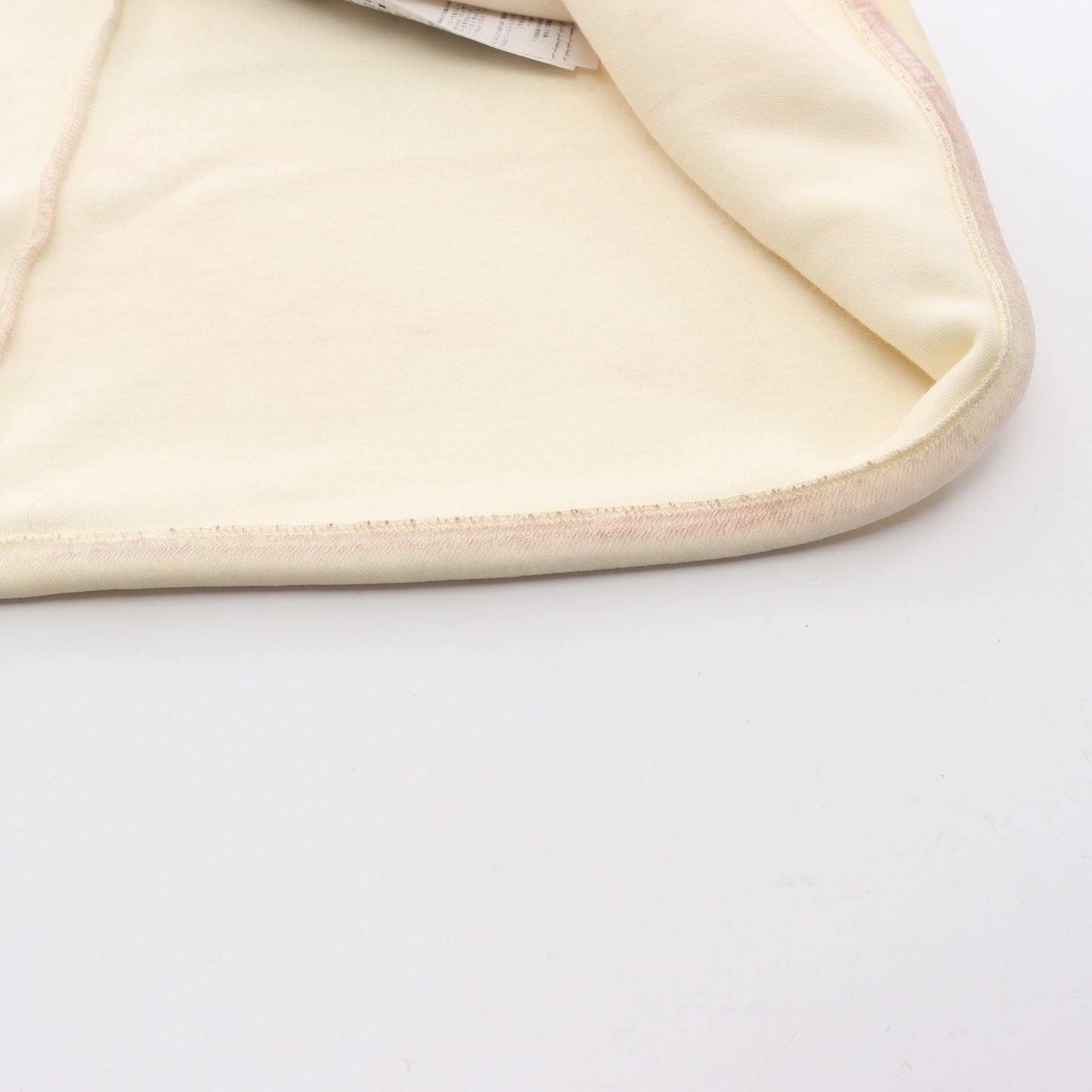 ベロア スカート ビスコース ウール オフホワイト ジルサンダー ボトムス JIL SANDER