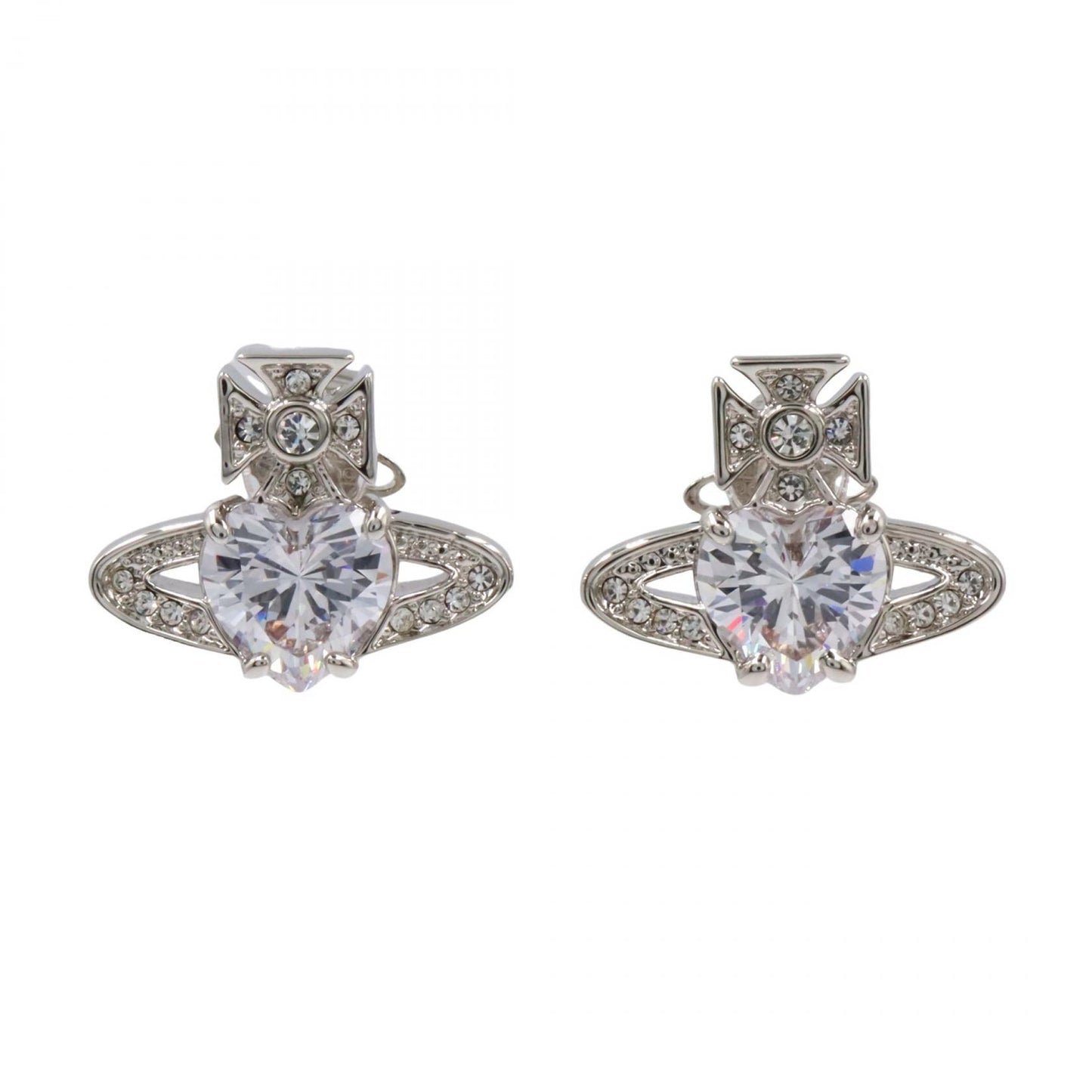 アリエラ ピアス ピアス その他 真鍮 シルバー ヴィヴィアンウエストウッド アクセサリー Vivienne Westwood