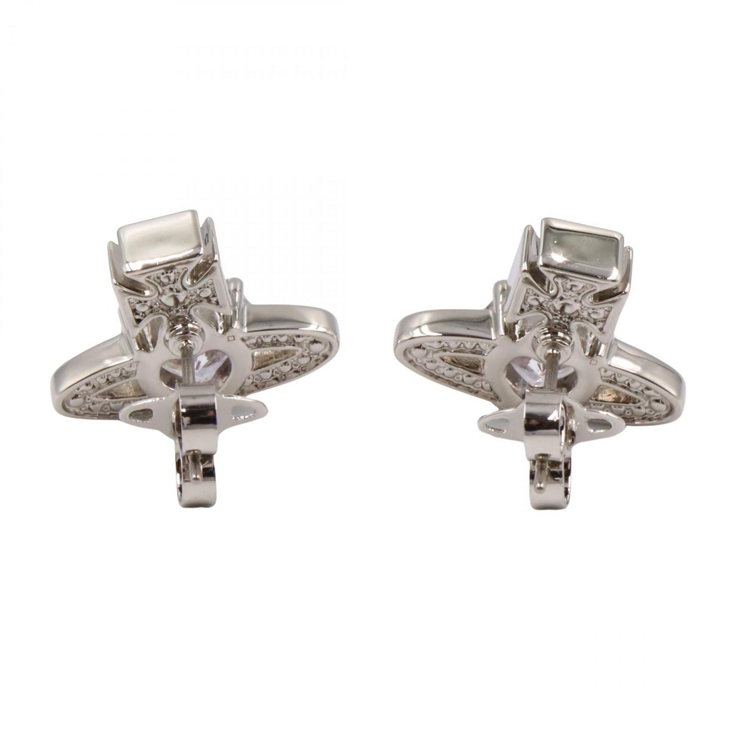 アリエラ ピアス ピアス その他 真鍮 シルバー ヴィヴィアンウエストウッド アクセサリー Vivienne Westwood
