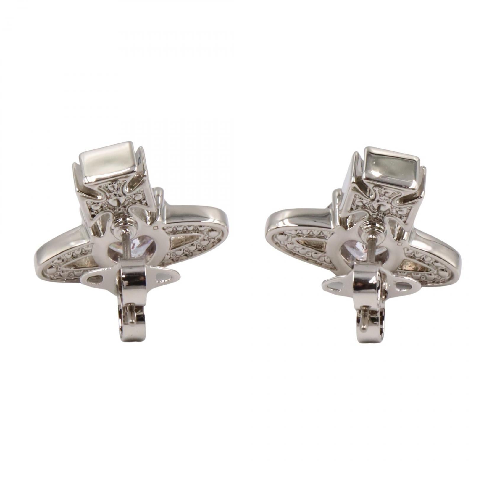 アリエラ ピアス ピアス その他 真鍮 シルバー ヴィヴィアンウエストウッド アクセサリー Vivienne Westwood