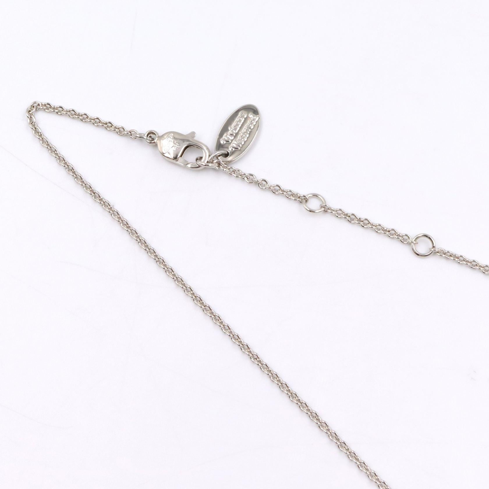 グレース バス レリーフ ネックレス ネックレス その他 真鍮 シルバー