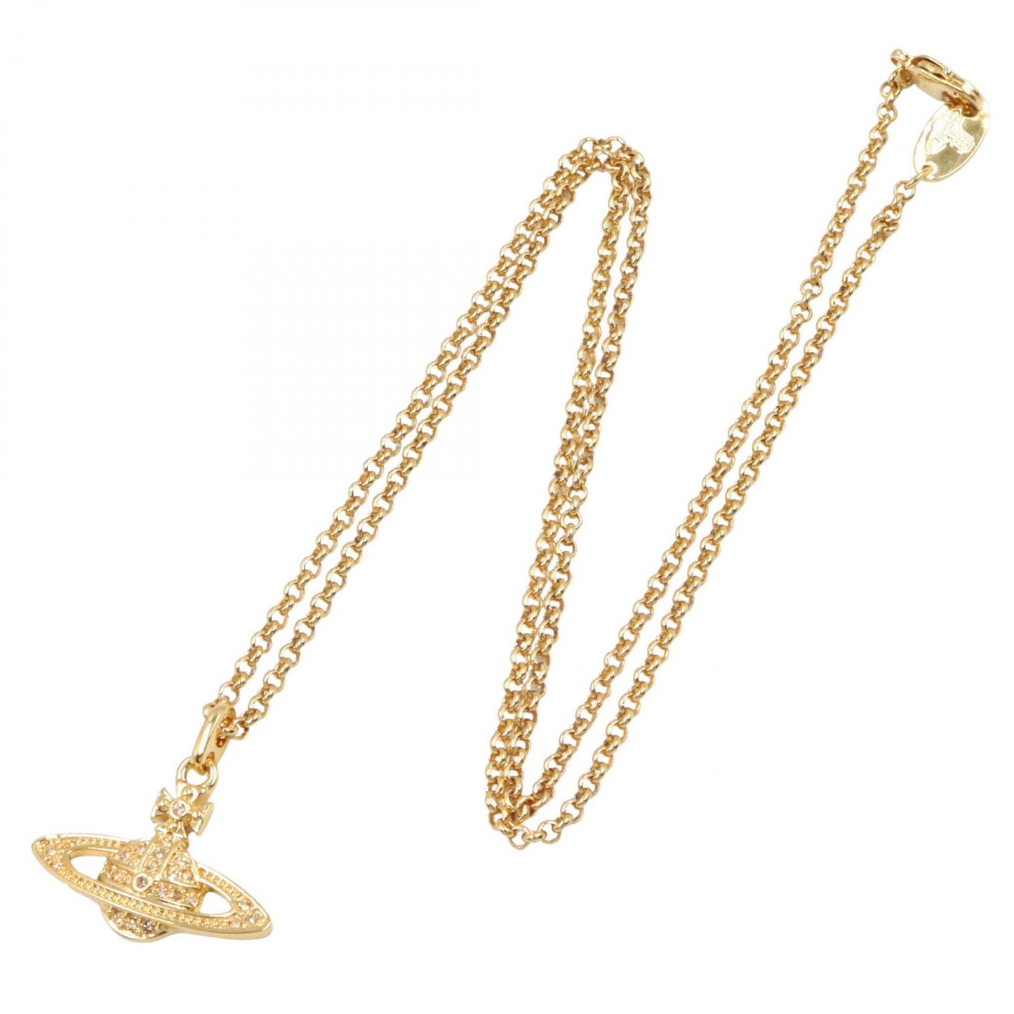 ネックレス ネックレス その他 真鍮 ゴールド ヴィヴィアンウエストウッド アクセサリー Vivienne Westwood