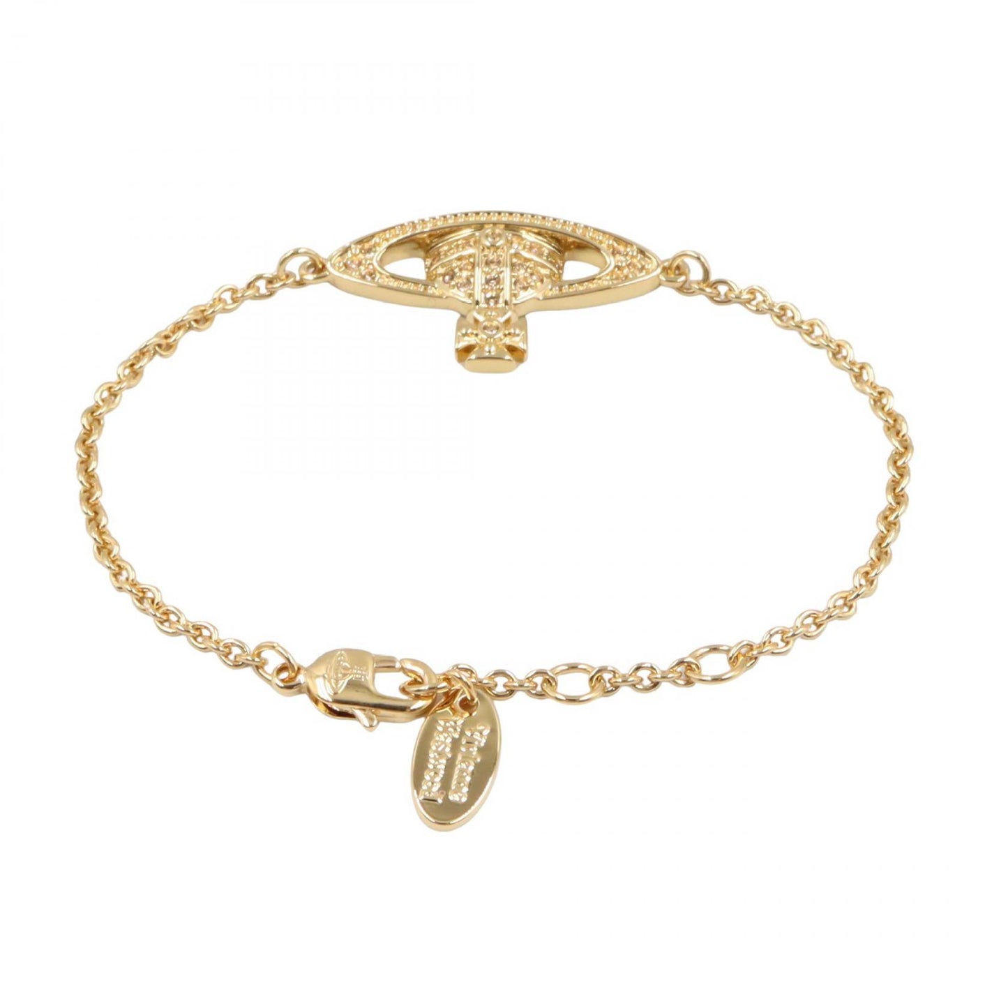 ブレスレット ブレスレット その他 真鍮 ゴールド ヴィヴィアンウエストウッド アクセサリー Vivienne Westwood