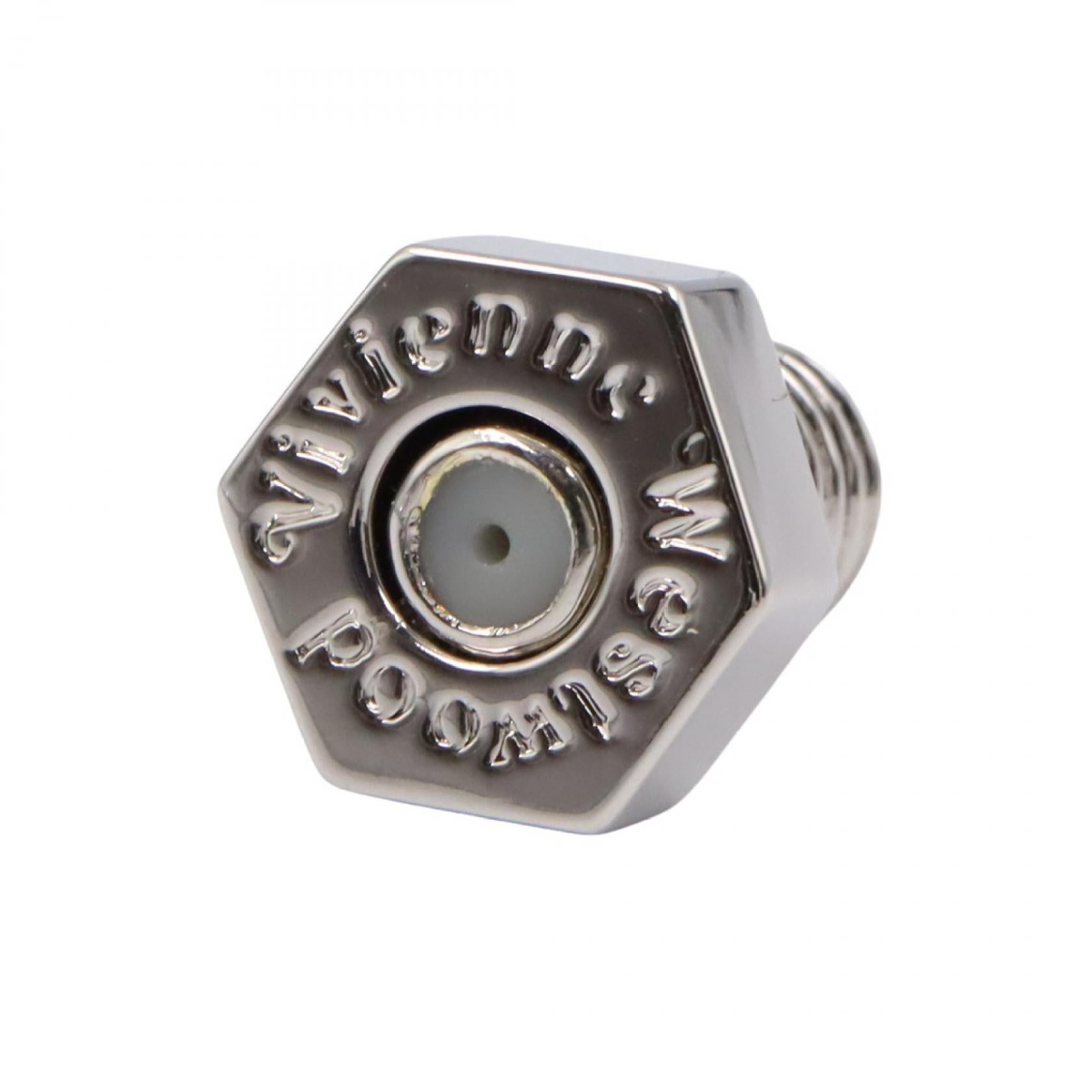 片耳用 ピアス ピアス その他 真鍮 シルバー ヴィヴィアンウエストウッド アクセサリー Vivienne Westwood