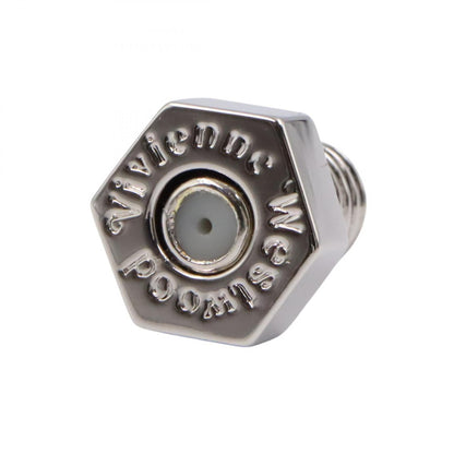 片耳用 ピアス ピアス その他 真鍮 シルバー ヴィヴィアンウエストウッド アクセサリー Vivienne Westwood