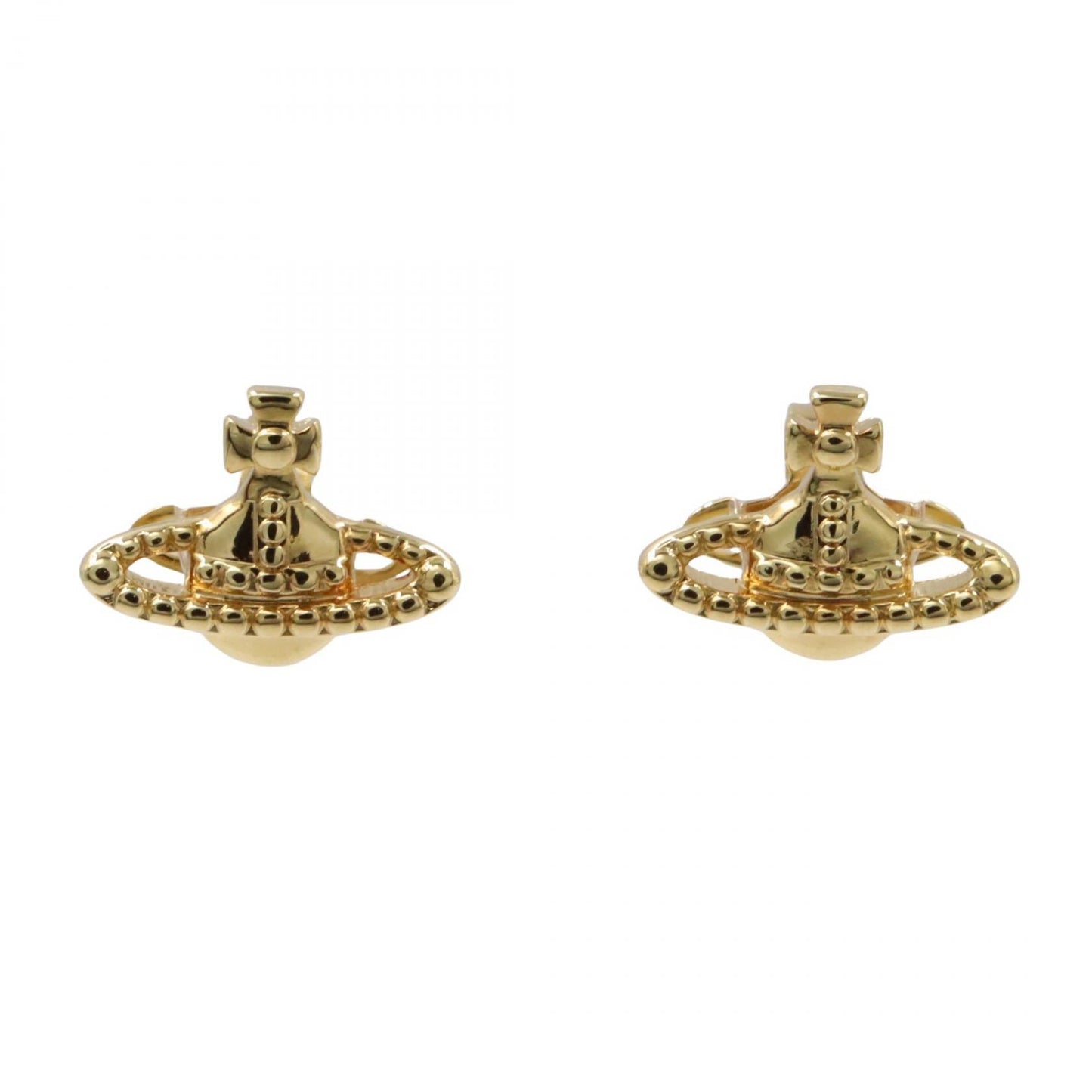 ピアス ピアス その他 真鍮 ゴールド ヴィヴィアンウエストウッド アクセサリー Vivienne Westwood