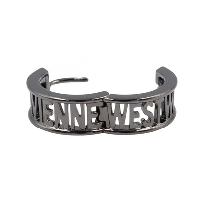 片耳用 ピアス ピアス その他 真鍮 グレー シルバー ヴィヴィアンウエストウッド アクセサリー Vivienne Westwood