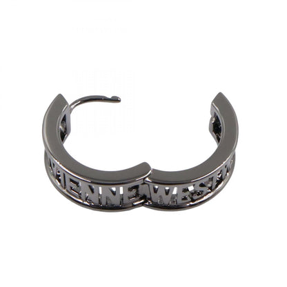 片耳用 ピアス ピアス その他 真鍮 グレー シルバー ヴィヴィアンウエストウッド アクセサリー Vivienne Westwood